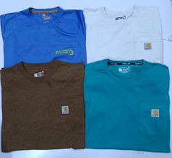 Carhartt T-shirt 18Pcs (RV # 508)
