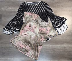 4863 - Y2K-Stil Blusen