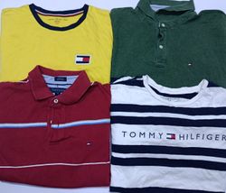 Tommy Hilfiger T-shirt 20Pcs (RV # 510)