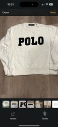 Ralph Lauren hoodies and sweatshirts