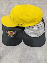 CRZ2152 Mixed Brand Caps - (264)