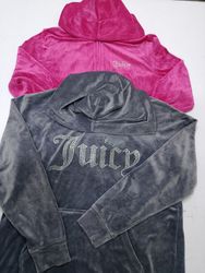 Juicy couture Hoodies 9 Stück (RV # 515)