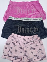 Juicy couture Shorts 9Pcs (RV # 519)