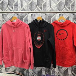 AV-1355 Nike Hoodies
