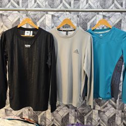 AV-1356 Adidas T-Shirts l/s