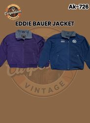 Eddie Bauer Jacket Ak-726
