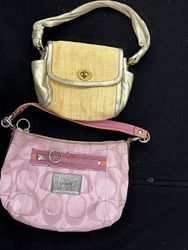 Coach bags