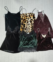 #12 Velvet Cami Tops