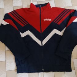 Vintage windbreaker