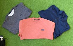 Patagonia Carhartt Oakley & Burberry Sweatshirts
