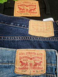 Levi's Mix Code Jeans