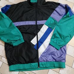 Vintage windbreaker