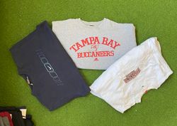 Vinatge Nike Adidas Sweatshirts