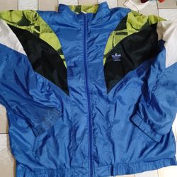 Vintage windbreaker