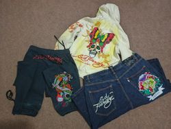Ed Hardy mix