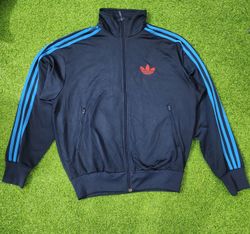 Adidas Track Jackets