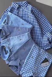 Authentische Polo Ralph Lauren Hemden mit Knöpfen