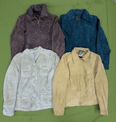 💥 RV2759 Suede Jackets