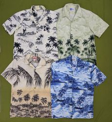 RV2761 Hawaiian Shirts