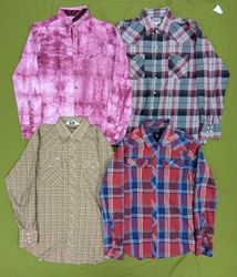 💥 RV2764 Vintage Western Shirts