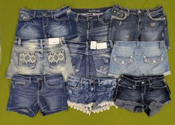 💥 RV2765 Y2K Women Mini Shorts