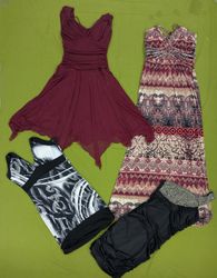 💥 RV2766 Y2K Sexy Dresses