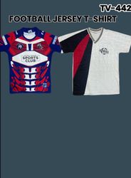 Football Jersey T-shirt Tv-442