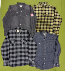 💥 RV2770 Levi's Shirts