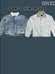 Jeans Denim Jacket Tv-439