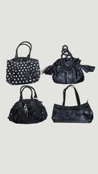 Y2k blackout big Bags