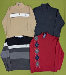 💥 RV2778 Us Polo Assn Sweaters