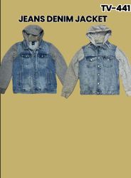 Jeans Denim Jacket Tv-441