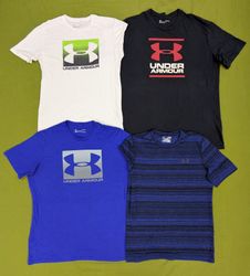 💥 RV2784 Under Armour Round neck Tshirts