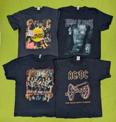 💥 RV2785  Band Tshirts