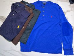 Polo Ralph Lauren t-shirt 10 Pcs bundle HT-002