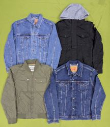 💥 RV2786 Levi's Jackets