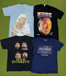 💥 RV2788 Vintage Printed Tshirts