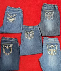 Y2k flare jeans