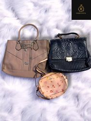 Katespade guess aldo ck e mais bolsas de marcas