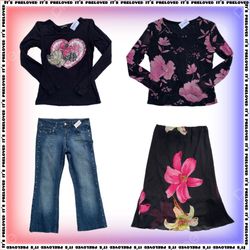 Girls Next Door Closet - tops, skirts, Pants (SS-2..