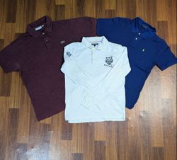 Vintage Mix Brand Polo T shirt