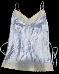Y2k silk nighty