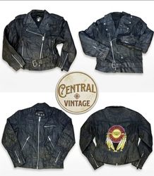 Y2K Style Leather Jackets 02
