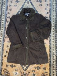 Y2K Style Suede Coats