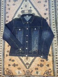 Y2K Style Denim Jackets