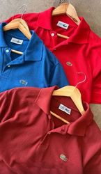 Authentische Locoste T-Shirts