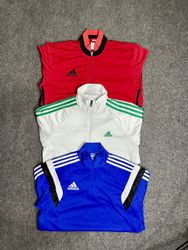 Adidas Track Jackets
