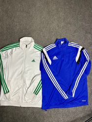 Premium Adidas Track Jackets