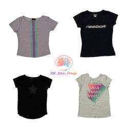 Y2K Tops ( 017 )