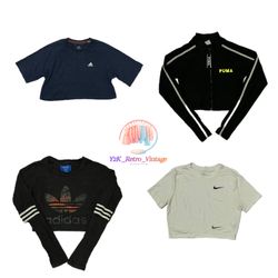 Y2K Sport Tops ( RV-019 )